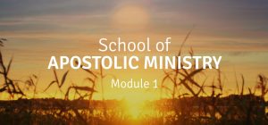 online-school-of-apostolic-ministry-module-1